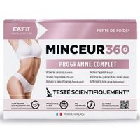 EAFIT 360 PERTE POIDS 120 COMP