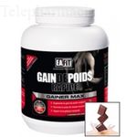 EAFIT Gainer max saveur chocolat pot de 1.1 kg.