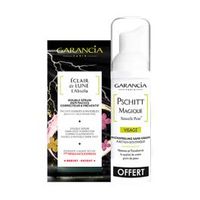 GARANCIA Eclair de Lune l'Absolu Double-S&eacute;rum antitaches correcteur et Pr&eacute;ventif 30 ml + Pschitt magique nouvelle peau 30 ml Offert
