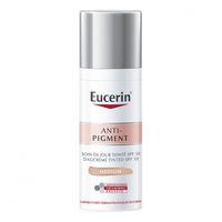 EUCERIN Anti-Pigment - Soin de jour Teint&eacute; Medium SPF 30 50ml