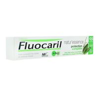 FLUOCARIL Natur'essence Dentifrice protection compl&egrave;te tube 75ml