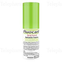 FLUOCARIL Spray buccal rafra&icirc;chissant 15ml
