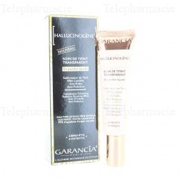 GARANCIA Hallucinog&egrave;ne soin de teint transparent tube 30ml