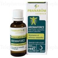 GAULTHERIE COUCHE PRANAROM HE