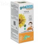 Grintuss Pediatric Sirop Toux S&egrave;che et Grasse 128g