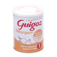GUIGOZ PELARGON 1 800G = BAA