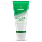 Hygi&egrave;ne Dentaire Gel Dentifrice V&eacute;g&eacute;tal - 75 ml