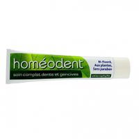 HOMEODENT Soin complet dents et gencives Chlorophylle 75ml