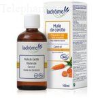 LADR&Ocirc;ME Huile de carotte bio flacon 100ml