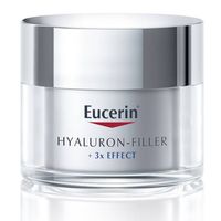 EUCERIN Hyaluron-Filler 3x effect - Soin de jour SPF 15 Peau s&egrave;che 50ml