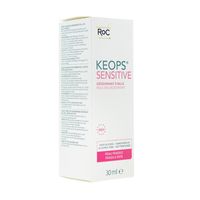 KEOPS Sensitive D&eacute;odorant &agrave; Bille 30 ml