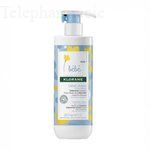 KLORANE B&eacute;b&eacute; Cr&egrave;me lavante Flacon pompe 500ml