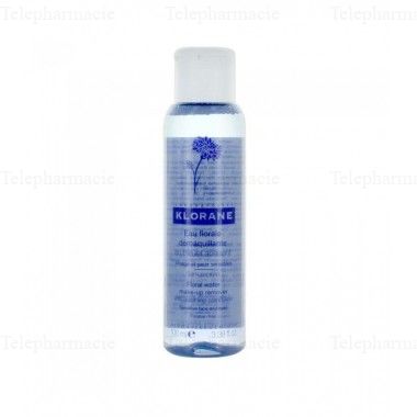 KLORANE Bleuet bio - D&eacute;maquillant yeux