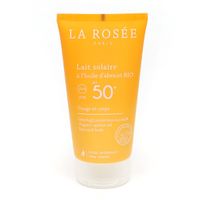 LA ROSEE LAIT SOLAIRE SPF 50 150 ML