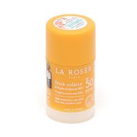 LA ROSEE STICK SOLAIRE SPF 50