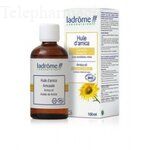 LADR&Ocirc;ME Huile d'Arnica bio flacon 100ml