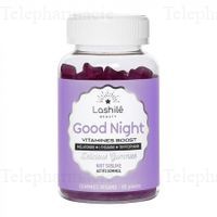 LASHILE GOOD NIGHT X 60