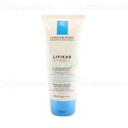 LA ROCHE-POSAY Lipikar syndet Tube 200ml