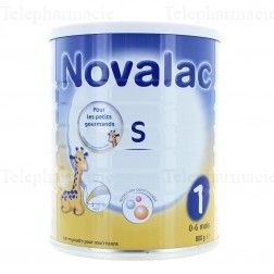 Lait Sati&eacute;t&eacute; 1er &acirc;ge - 800 g