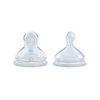 NUK TET FC 6-18M FLOW CONTROL SILI 2