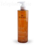 NUXE R&ecirc;ve de miel gel lavant surgras visage corps Flacon pompe 400ml
