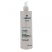 NUXE Body R&ecirc;ve de Th&eacute; lait hydratant ressour&ccedil;ant Flacon pompe 400ml