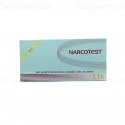 Narcotest Cannabis (THC) urine