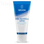 WELEDA P&acirc;te dentifrice saline bio