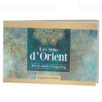 PHARMUP SENS ORIENT CARNET P
