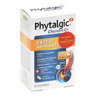 NUTREOV Phytalgic chondro+ articulations comprim&eacute;s x 60