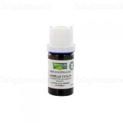 PHYTOSUN Ar&ocirc;ms Huile essentielle bio de Canelle Ceylan flacon 5ml