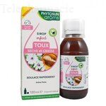 PHYTOSUN Ar&ocirc;ms sirop enfant toux s&egrave;che et grasse 120ml