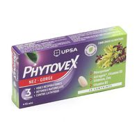 UPSA Phytovex Nez gorge x20 comprim&eacute;s