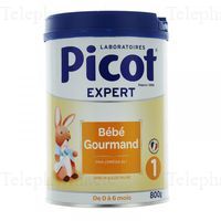PICOT BB GOURM SAT 1 BT800G