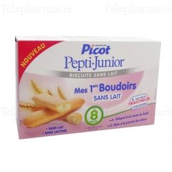 PICOT PEPTI JUNIOR MES 1ERS BOUDOIRS SANS LAIT Bis