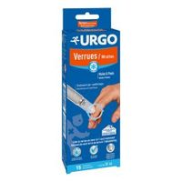 URGO Verrues mains et pieds flacon 38ml