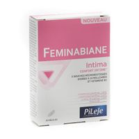 PILEJE Feminabiane intima - Confort intime x20 g&eacute;lules