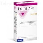 PILEJE Lactibiane voyage