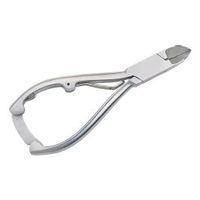 PINCE A ONGLES INOX MAT 12 C