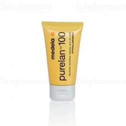 SOINS DES MAMELONS - Cr&egrave;me PureLan 100 - 37 g