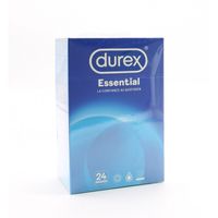 PRESERV DUREX ESSENTIAL 24