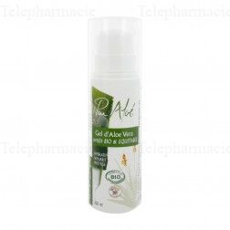PUR ALOE Gel 98% d'Aloe Vera flacon pompe 250ml