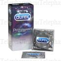 Performance Booster 10 pr&eacute;servatifs