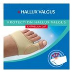 EPITACT Protection hallux valgus &agrave; l'epithelium 26 Moyen mod&egrave;le 11 cm