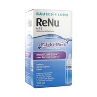 RENU Sensitive eyes solution lentilles 100ml