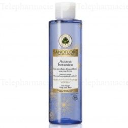 SANOFLORE Aciana Botanica eau micellaire d&eacute;maquillante