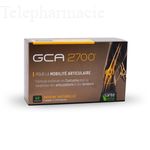 SANT&Eacute; VERTE GCA 2700 Bo&icirc;te de 60 comprim&eacute;s