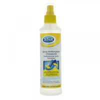SCHOLL Expert traitement - Spray antifongique chaussures 250ml