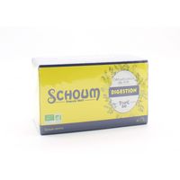 SCHOUM DIGESTION TISANE BIO