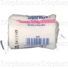 St&eacute;rilux Bande Extensible 5cm x 4m